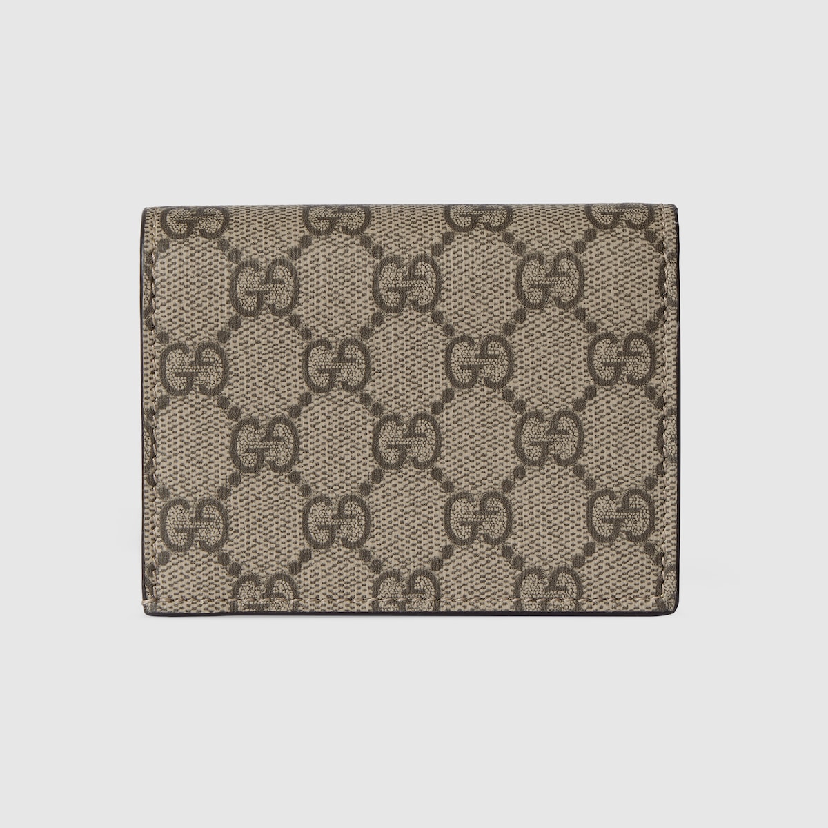 オンライン限定 ダブルG バイカラー スモールウォレット ・ライト