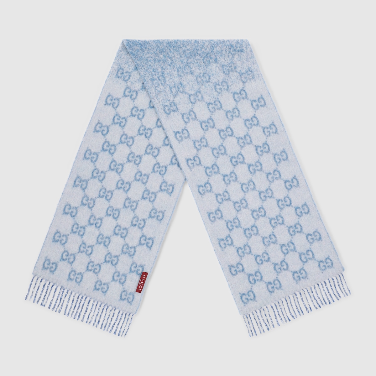 ぱ*ん様 新品★箱付き★GUCCIグッチ★花柄マフラー★青系ブルー系★柄★冬 楽天市場】GUCCI KIDS グッチ キッズ マフラー 658501 4KAAL