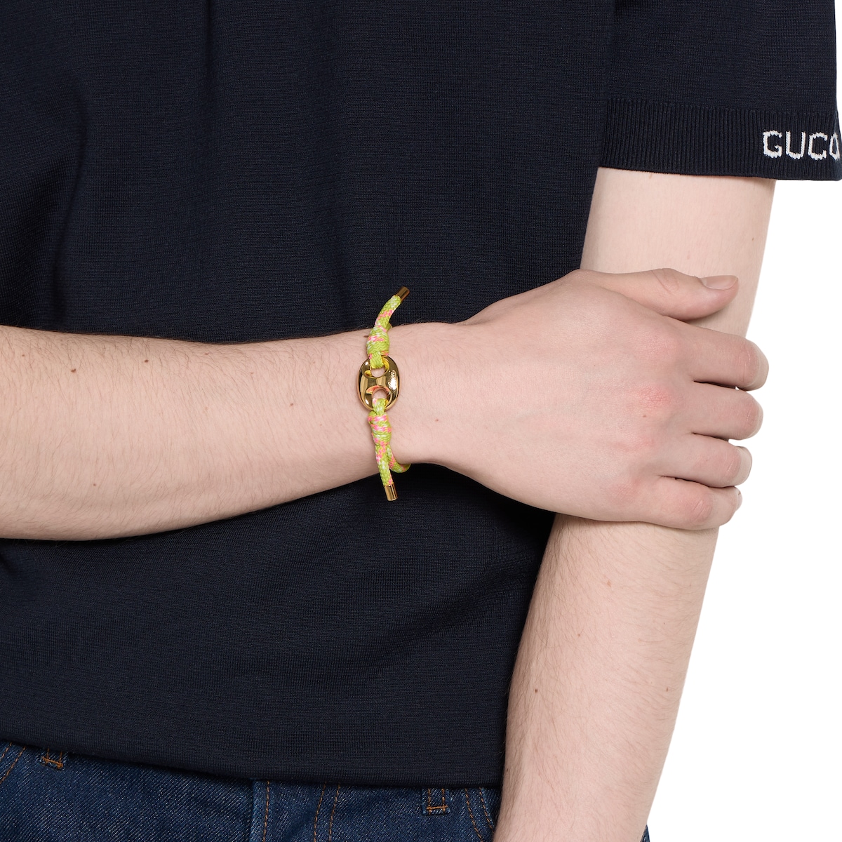 N*.様 GUCCI ブレスレット N*.様 GUCCI ブレスレット