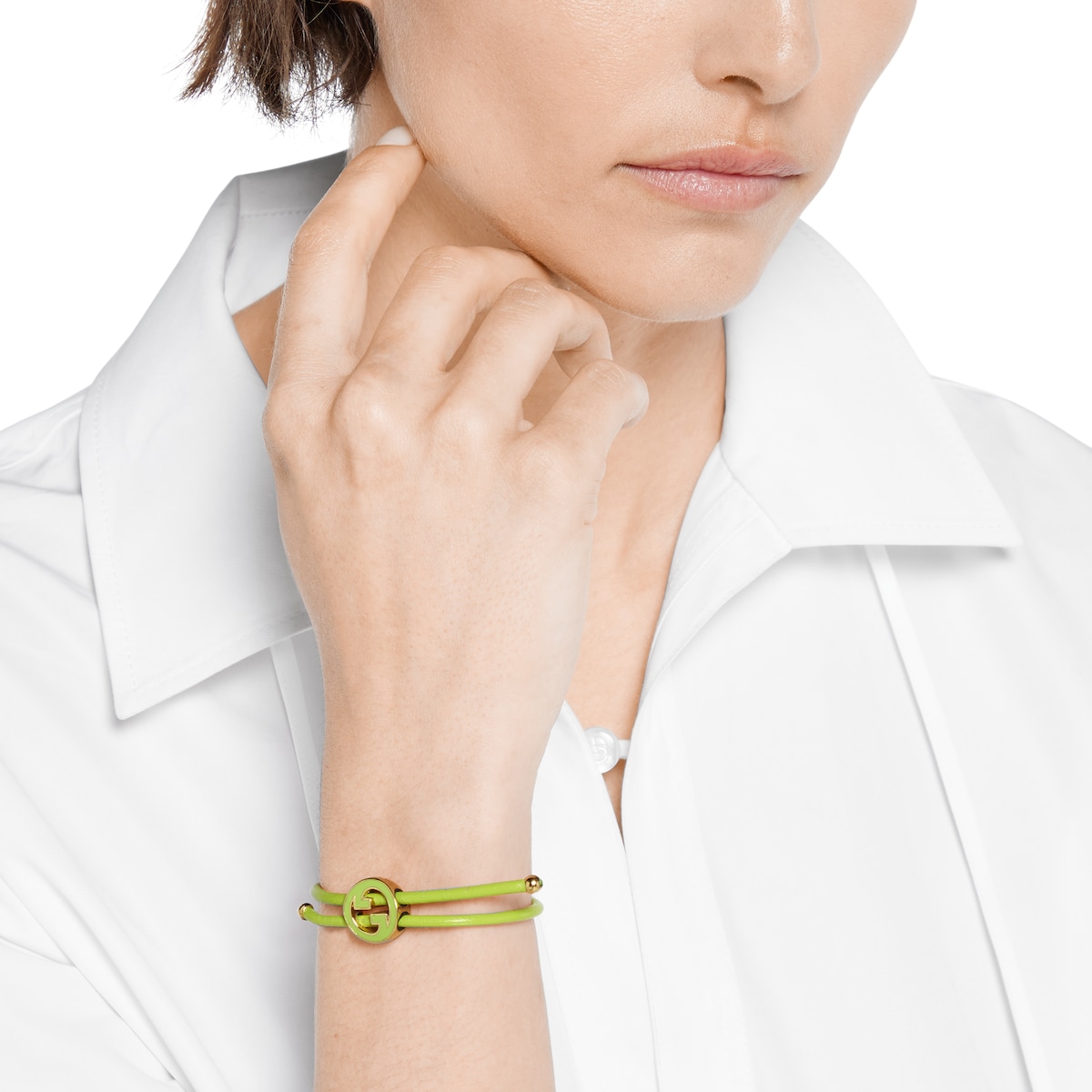 ラッカーフィニッシュ ラウンド インターロッキングG