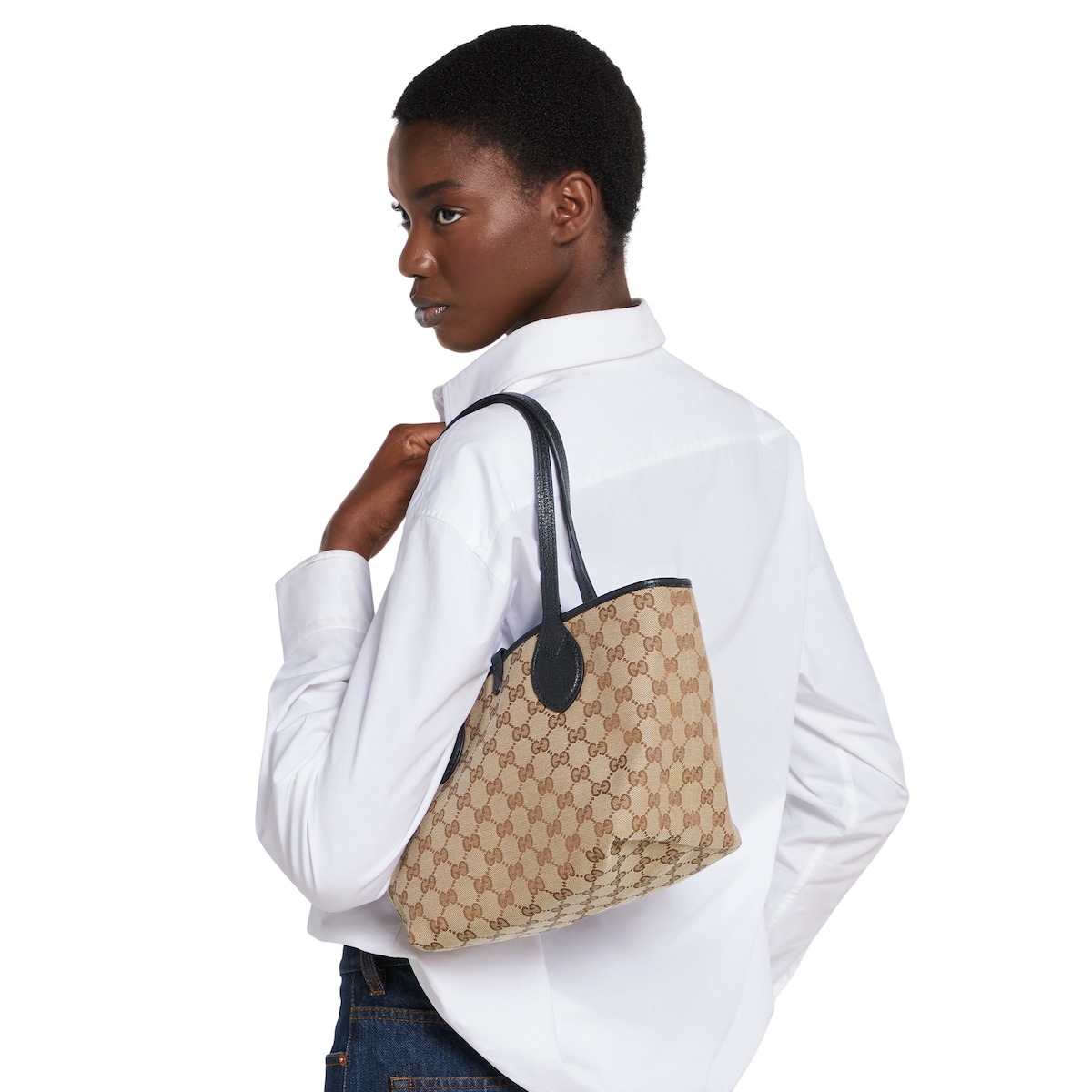 jasmin0412 　GUCCI トートバッグ　シマ レザー 839124_AAFEQ_1069_004_100_0000