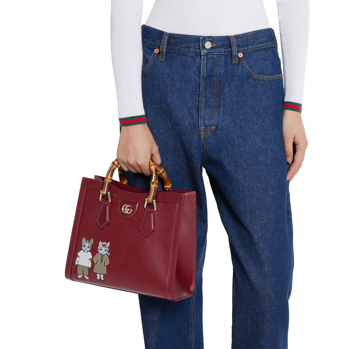 GUCCI グッチ トートバッグ ヒグチユウコ GUCCI日本限定ヒグチユウコ