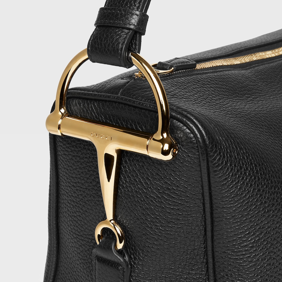 GUCCI グッチ ホースビット レザー ボディバッグ GUCCI ホースビット スエード ボディバッグ 斜めがけ レザー レッド