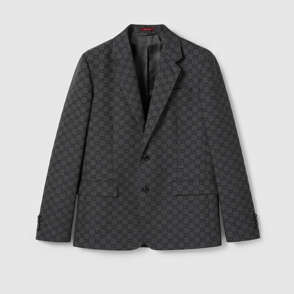 MUZE×el conducotrH DOUBLE BREASTED JKT MUZE×el conducotrH DOUBLE BREASTED JKT Double Breasted Suit Jacket