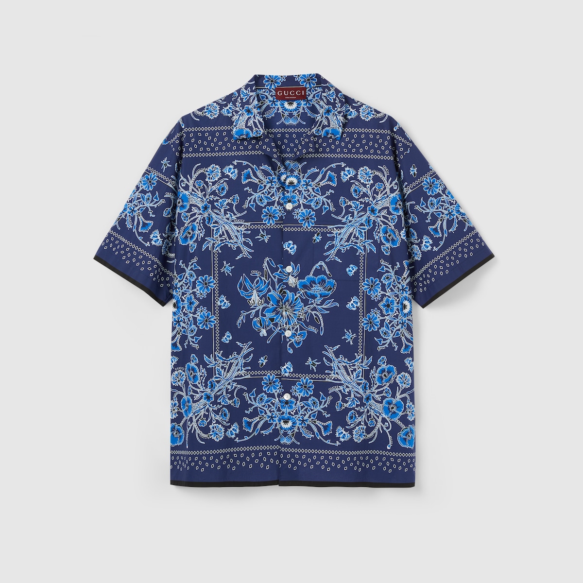 GUCCI ボーリング　シャツ モノグラム 794907_Z7ARD_4019_001_100_0000