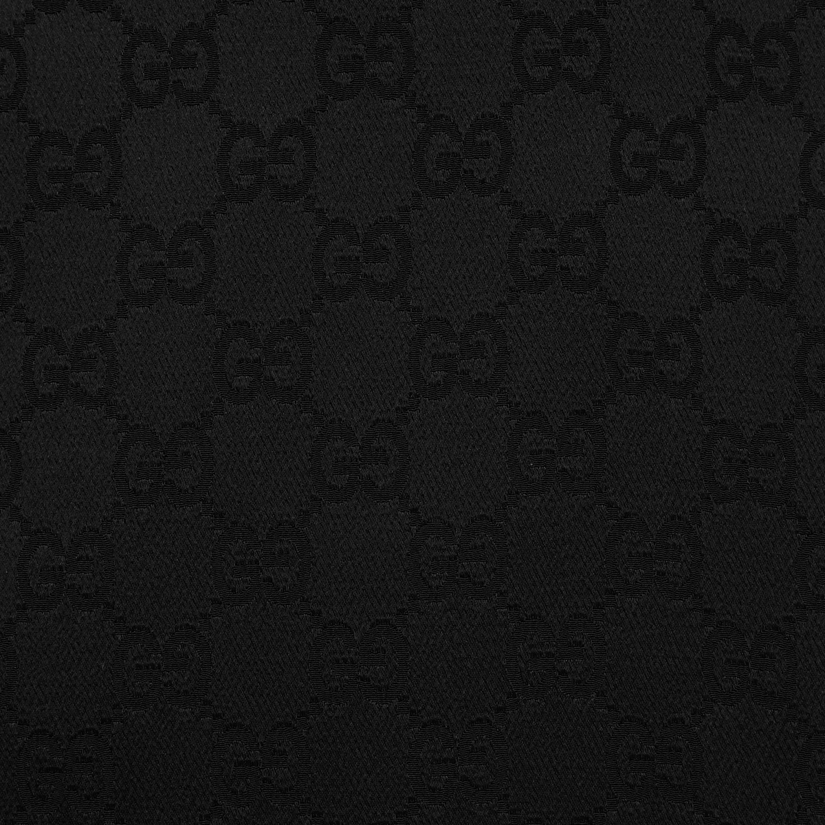 GG jacquard pant in black - thumbnail 2