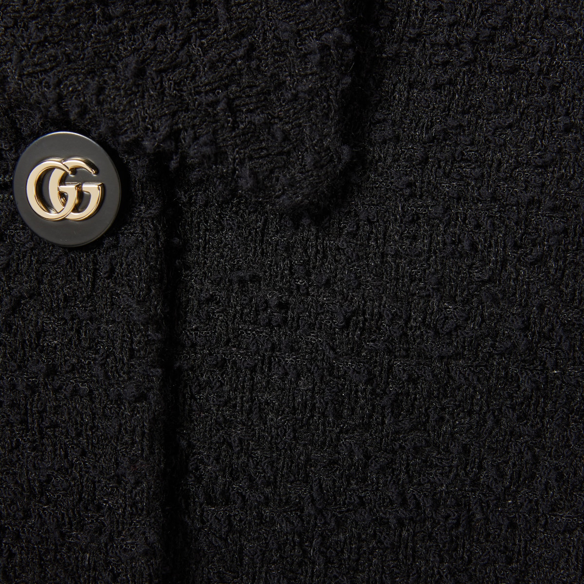 【極美品】グッチ　ジャケット　ウール　大きいサイズ　黒 楽天市場】【美品】 グッチ ジャケット レディース 44サイズ ウール