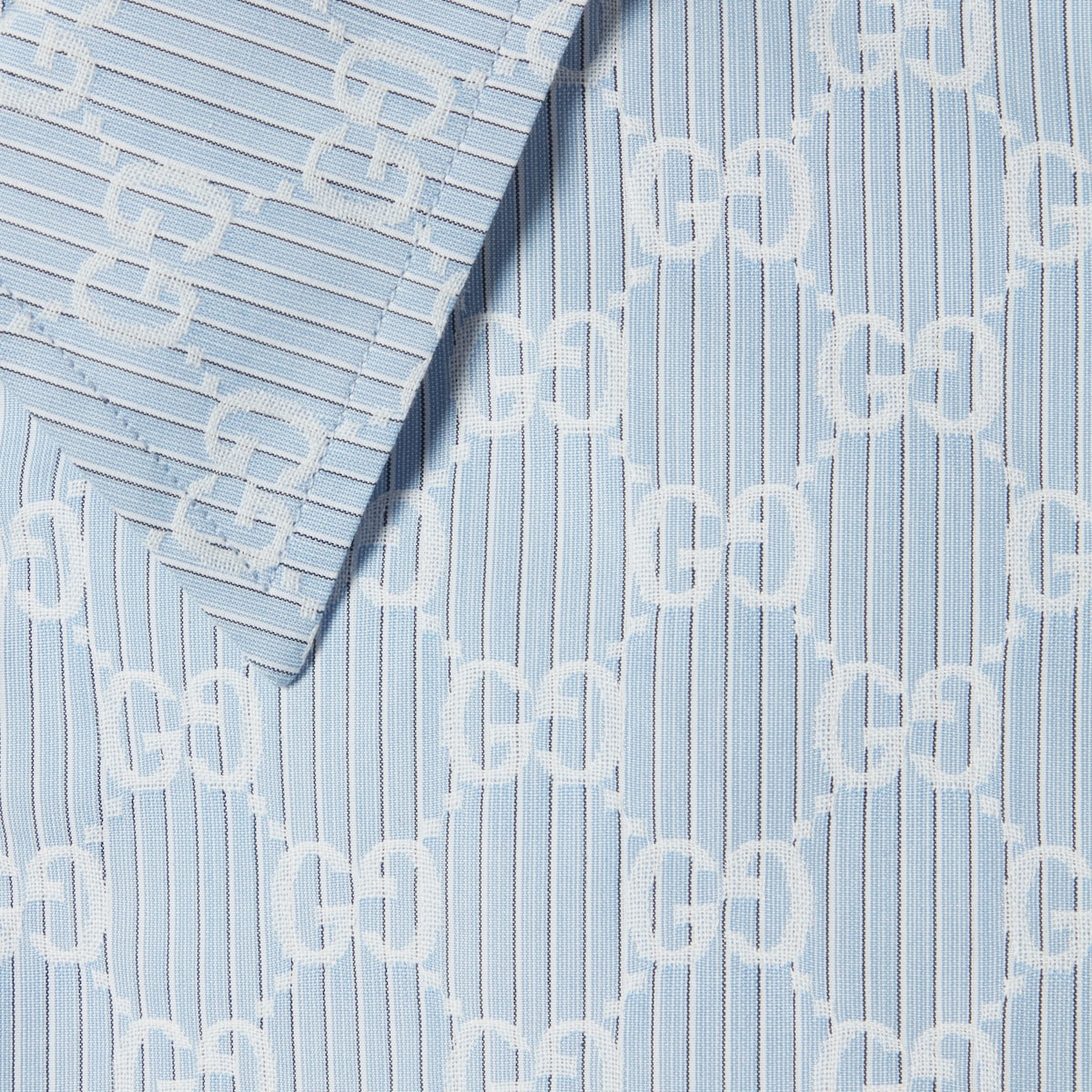 GUCCI ストライプスカートとTシャツセット 36 GUCCI ストライプスカートとTシャツセット 36 GUCCI ストライプ