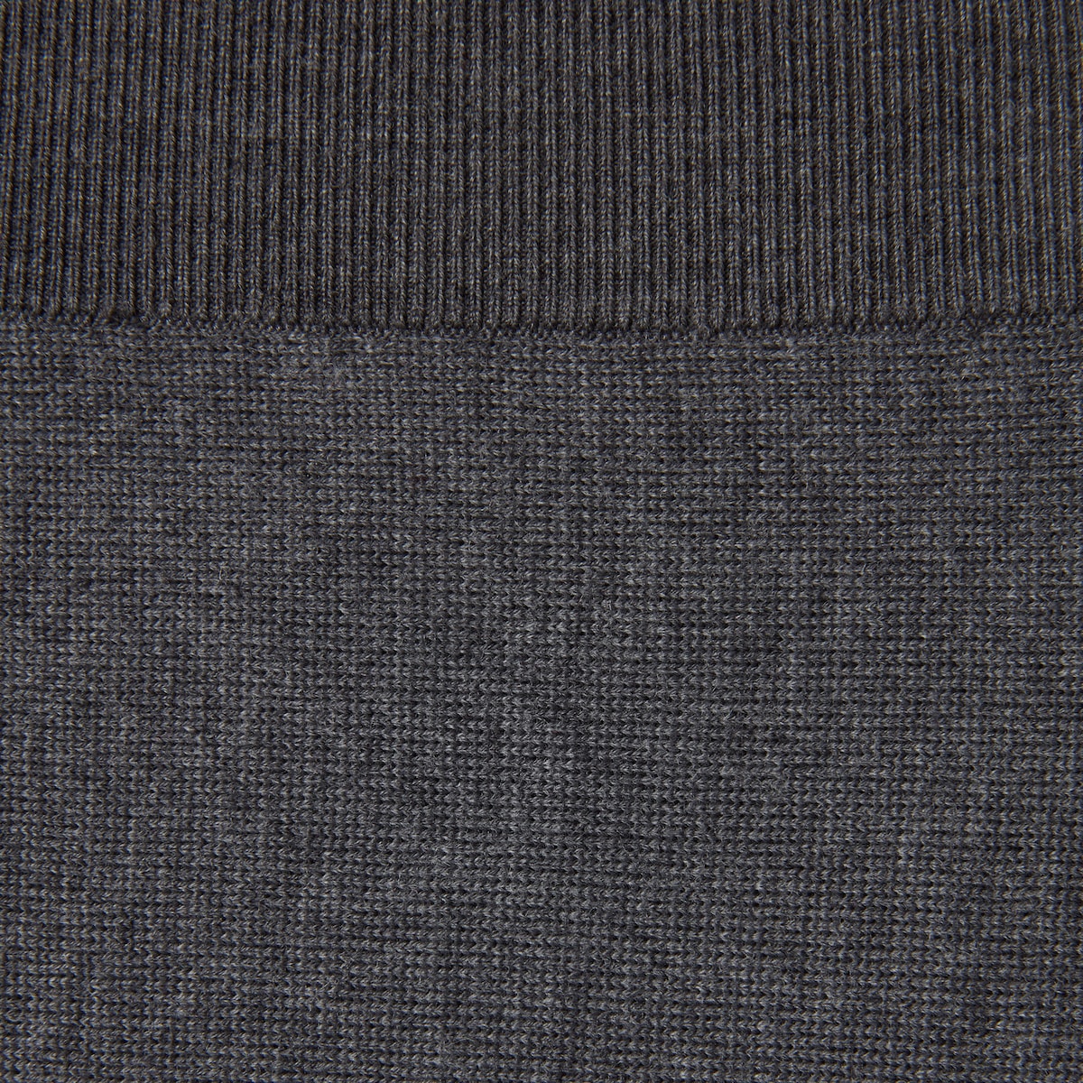 Fine wool skirt in dark grey | GUCCI® UK