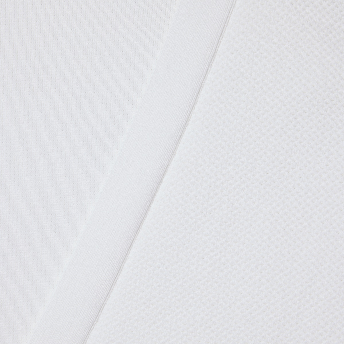 Cotton piquet knit cardigan in white | GUCCI® US