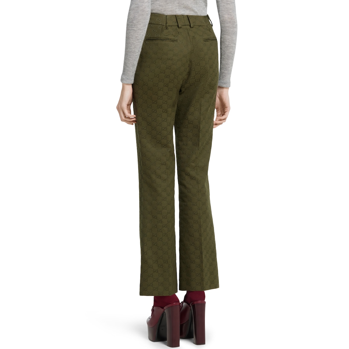 GUCCI 宇宙柄 グリーンパンツ GUCCI 宇宙柄 グリーンパンツ 24ヶ月 楽天市場】【グッチ】Gucci