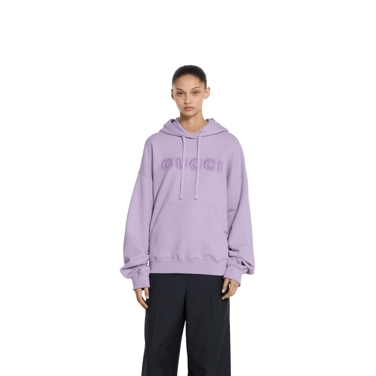 Sui♩ ZUNI 12 OZ OVERSIZED PULLOVER HOODIE 400 GSM- ZS4050