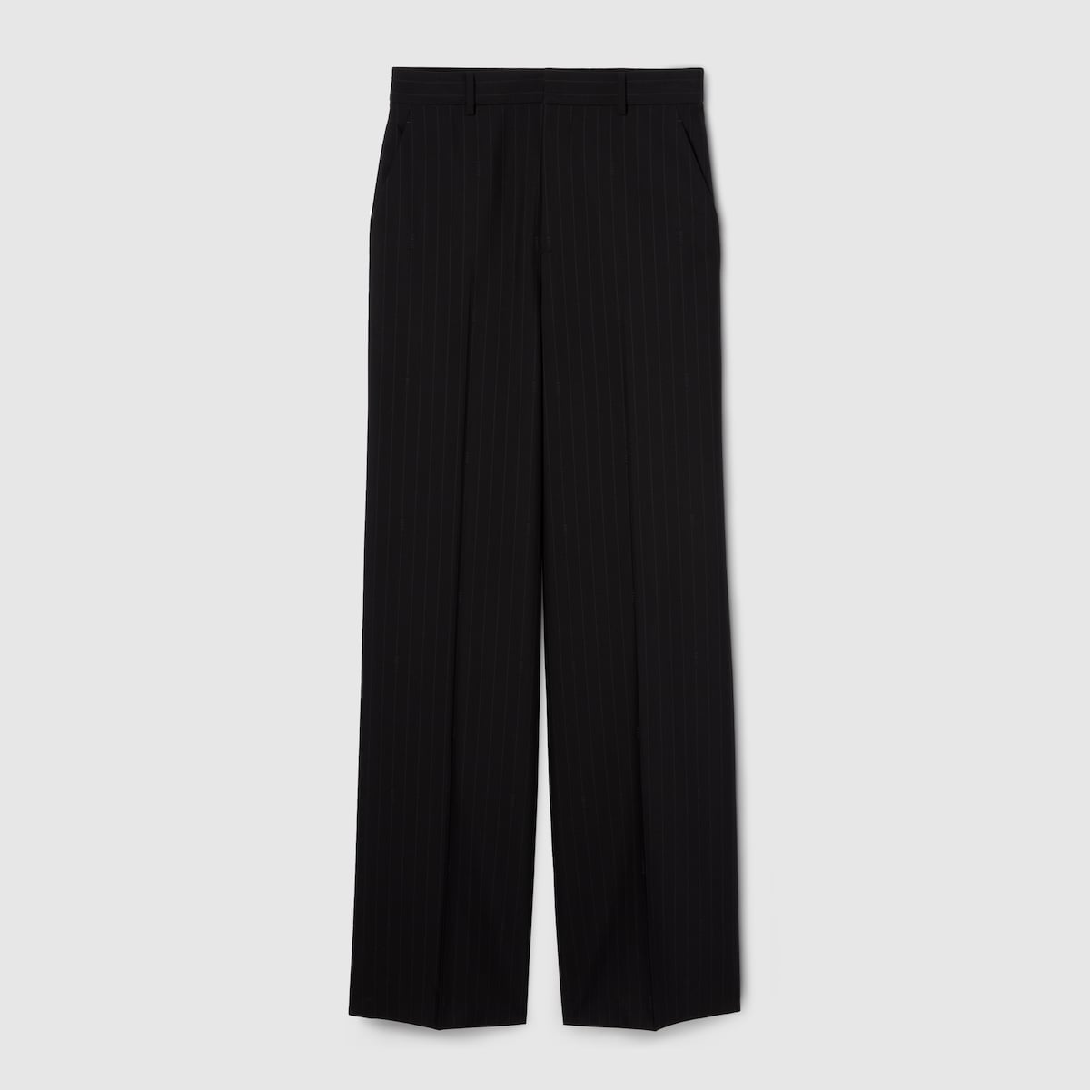 パンツ GUCCI Wool crepe trousers 839329_Z7AT1_1152_001_100_0000