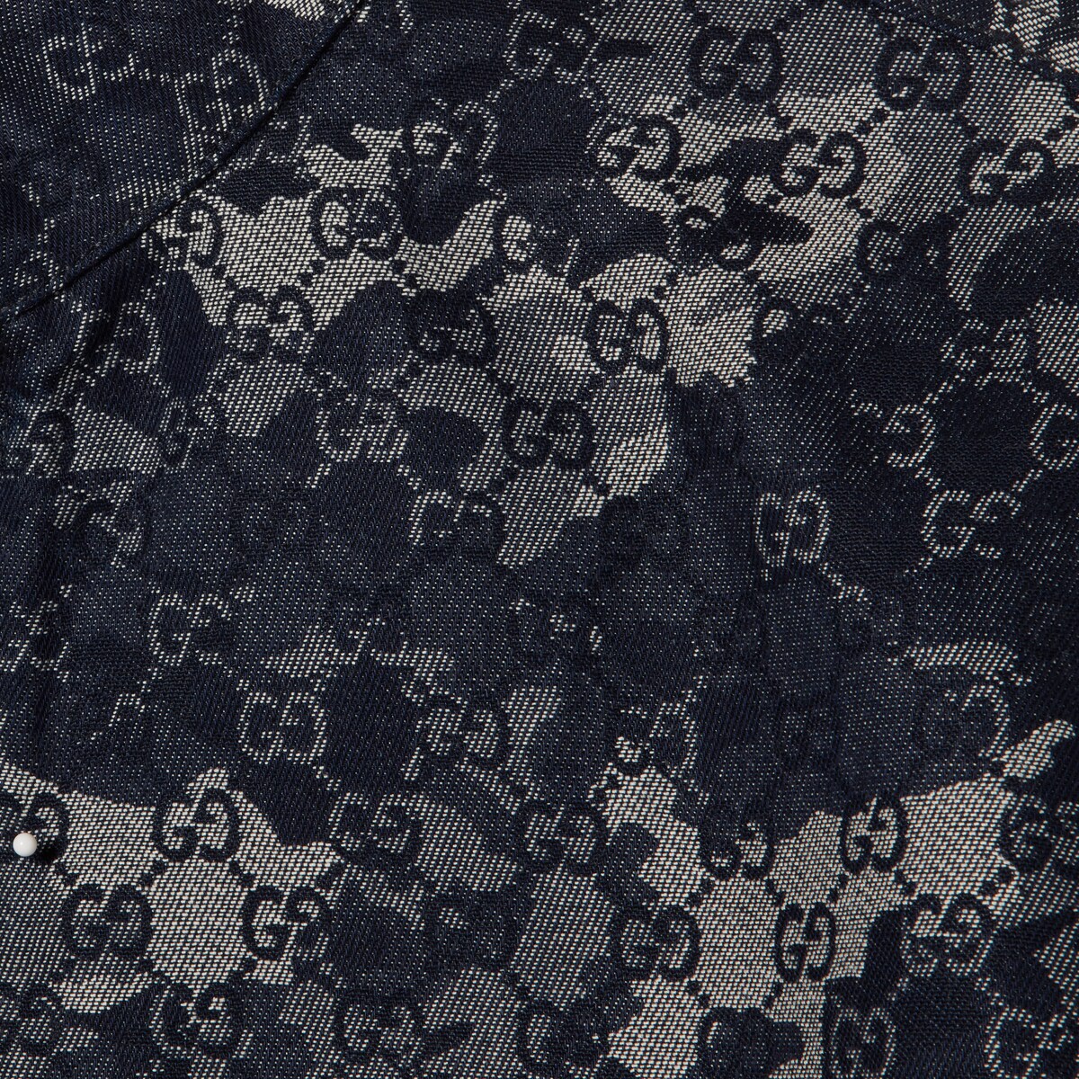 Denim G-Jacket main image 1