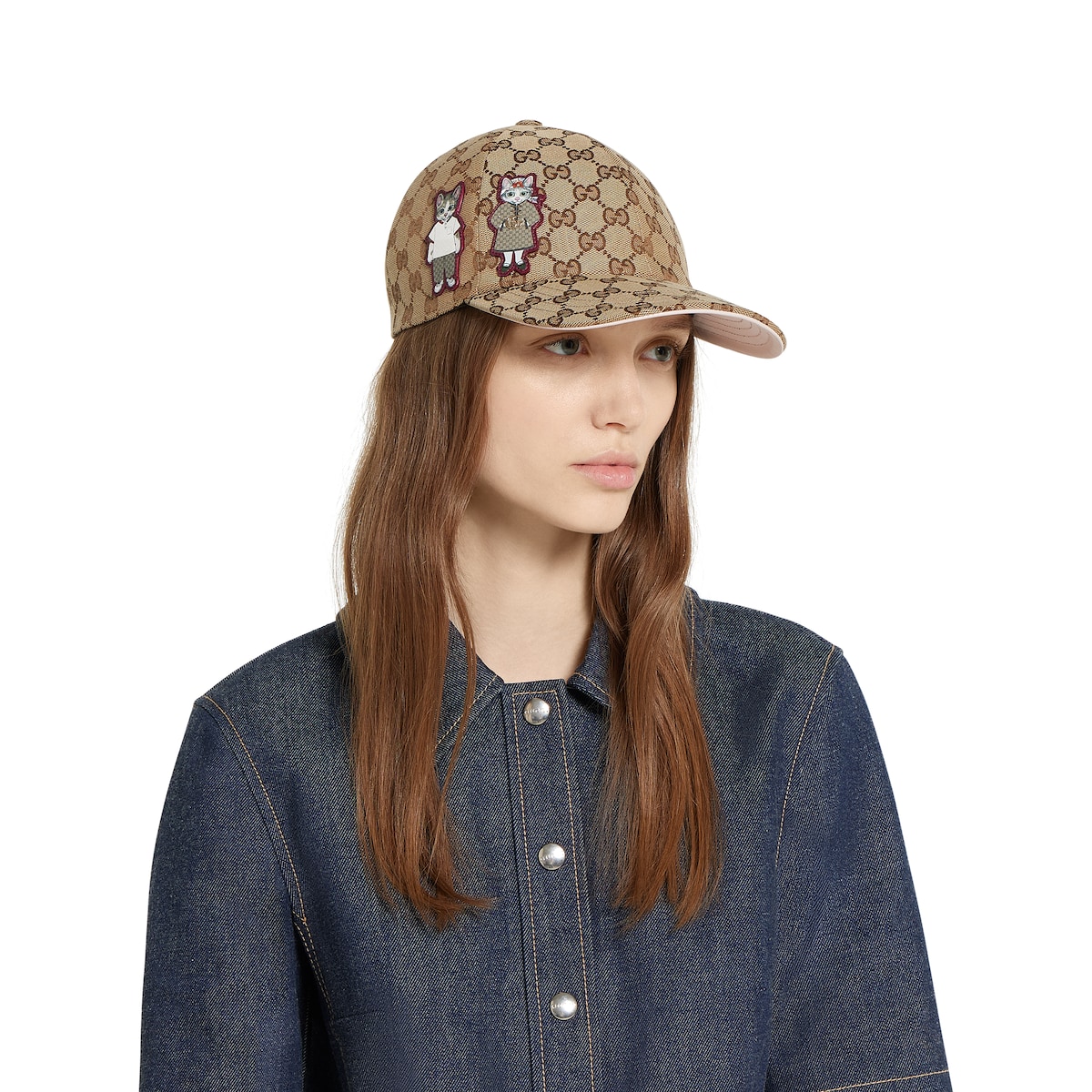 GUCCI グッチ キャップ 累積売上第1位【GUCCI☆グッチ】ベースボールキャップ (GUCCI