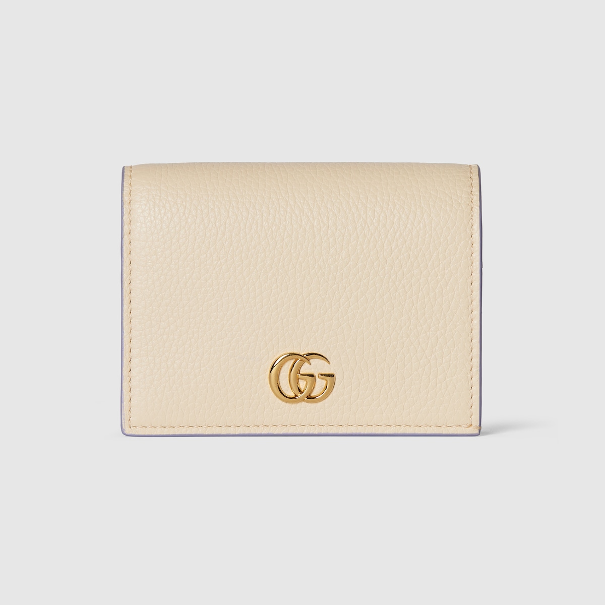 GUCCI ミニウォレット 希少 OLD Gucci アクセコ!!シェリーコンパクト折財布（青） – Vintage Shop