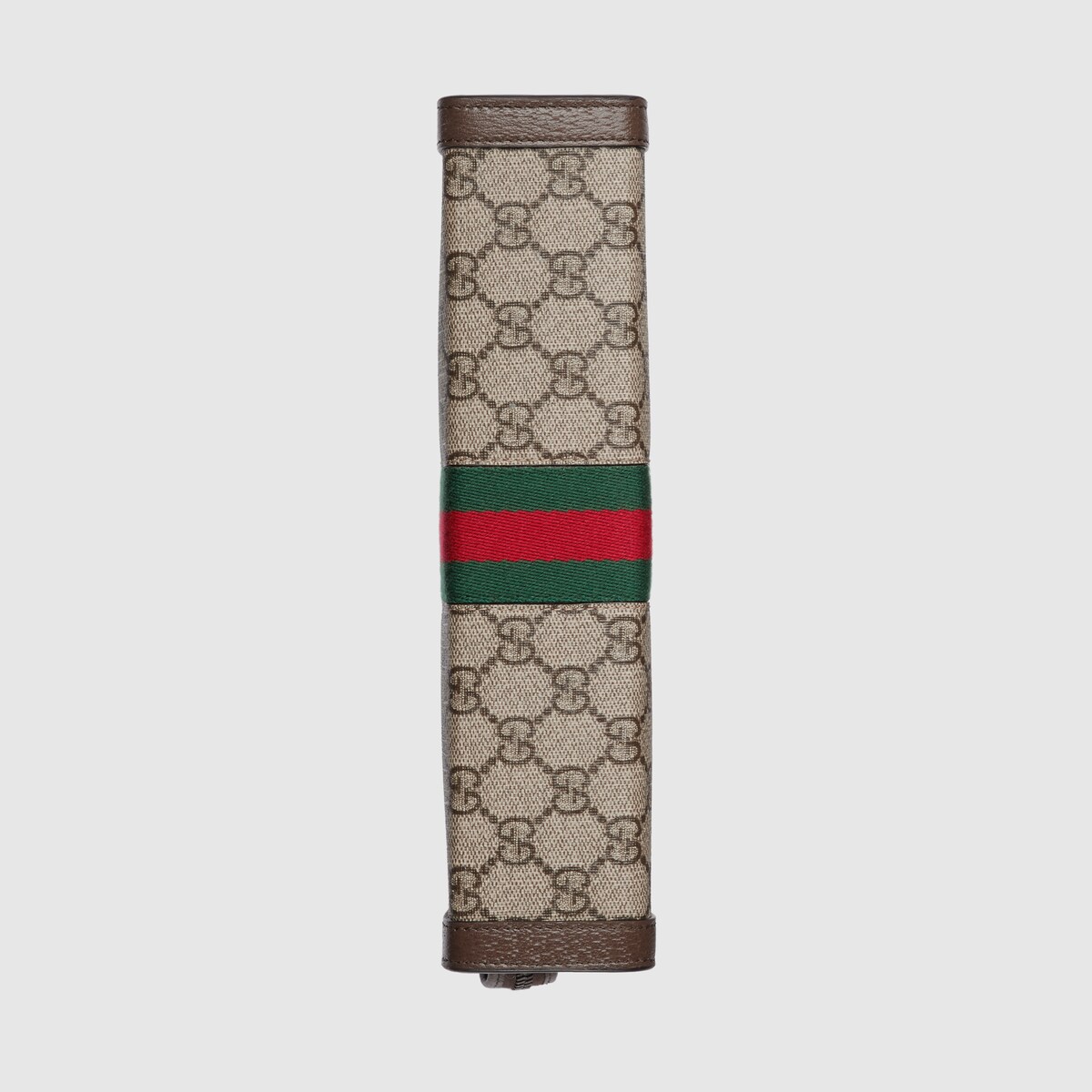 Ophidia medium pouch in beige and ebony Supreme