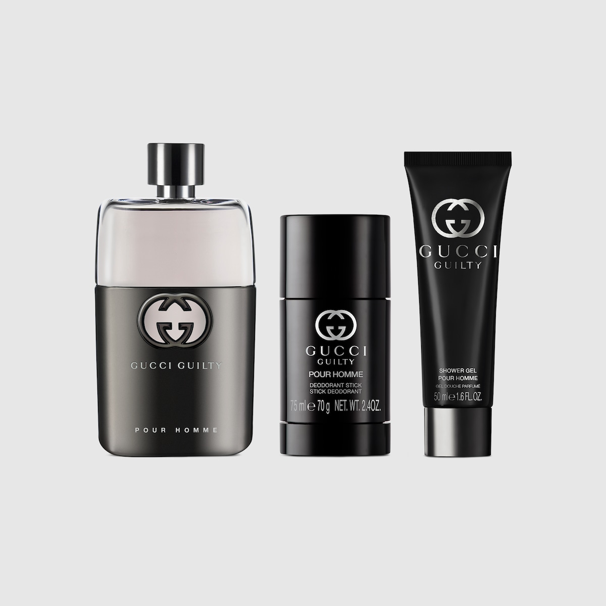Gucci Guilty Pour Homme gift set in eau de parfum - thumbnail 6