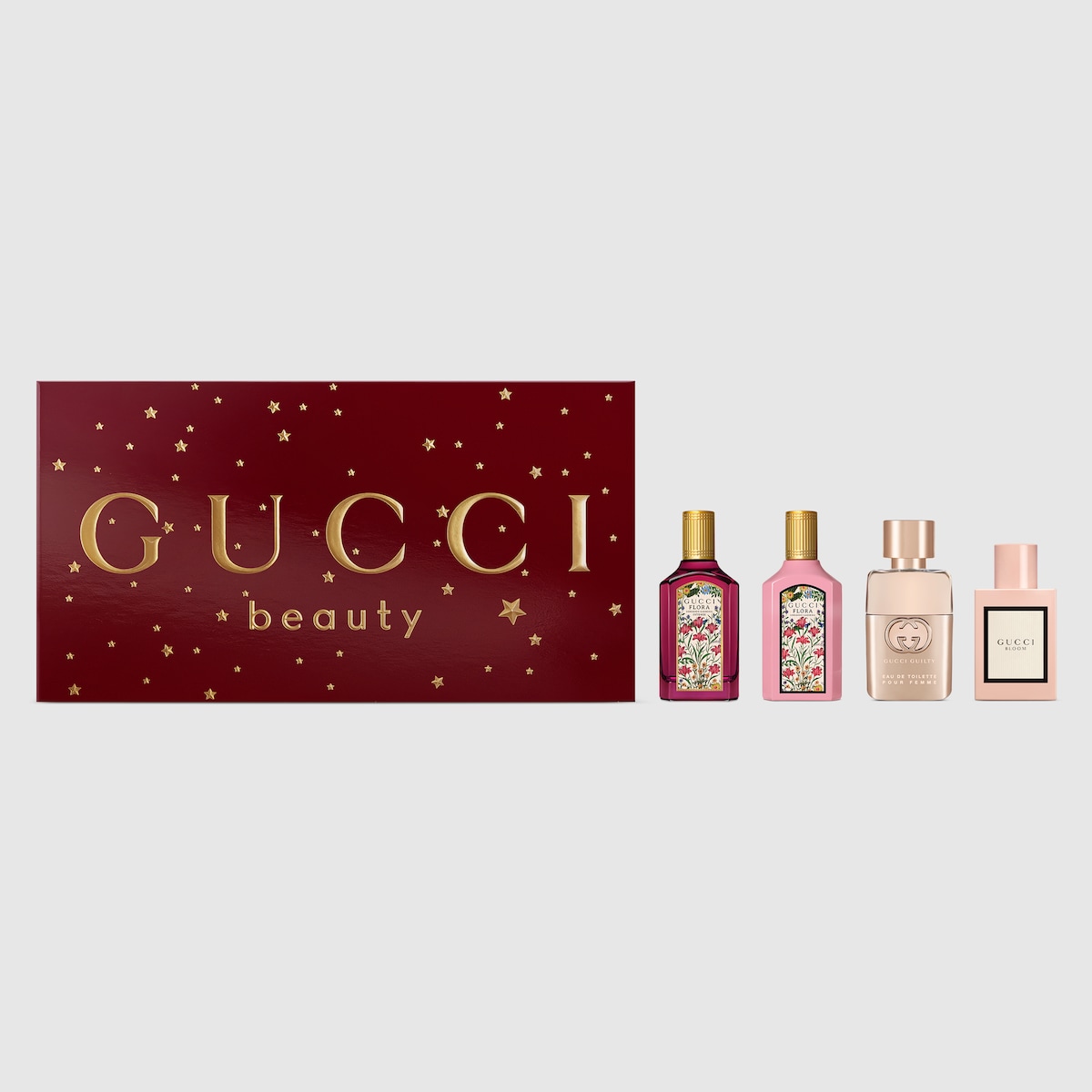 Mini discovery kit gift set in eau de parfum | GUCCI® US