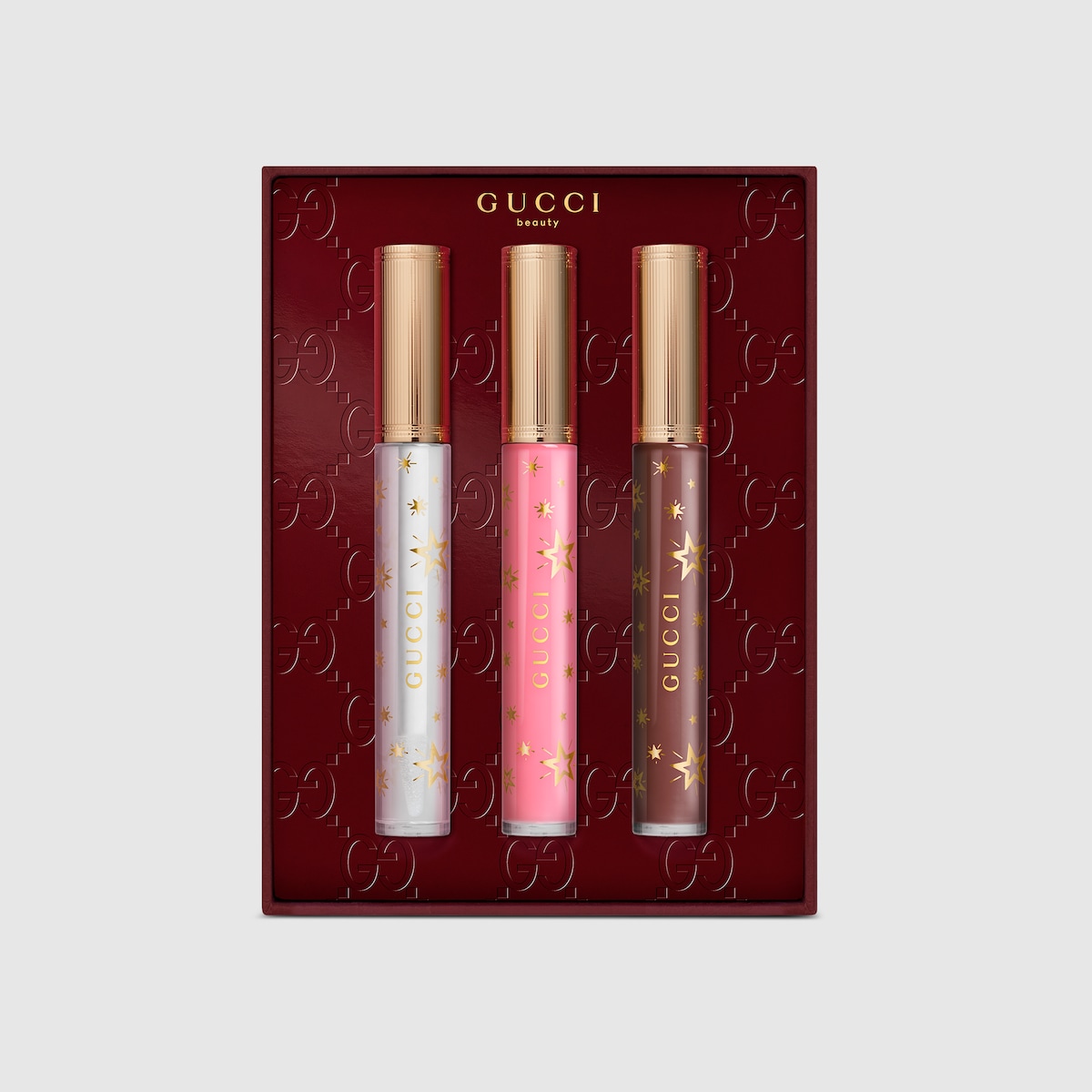 Gloss à Lèvres lip gloss trio gift set in lip gloss - thumbnail 2