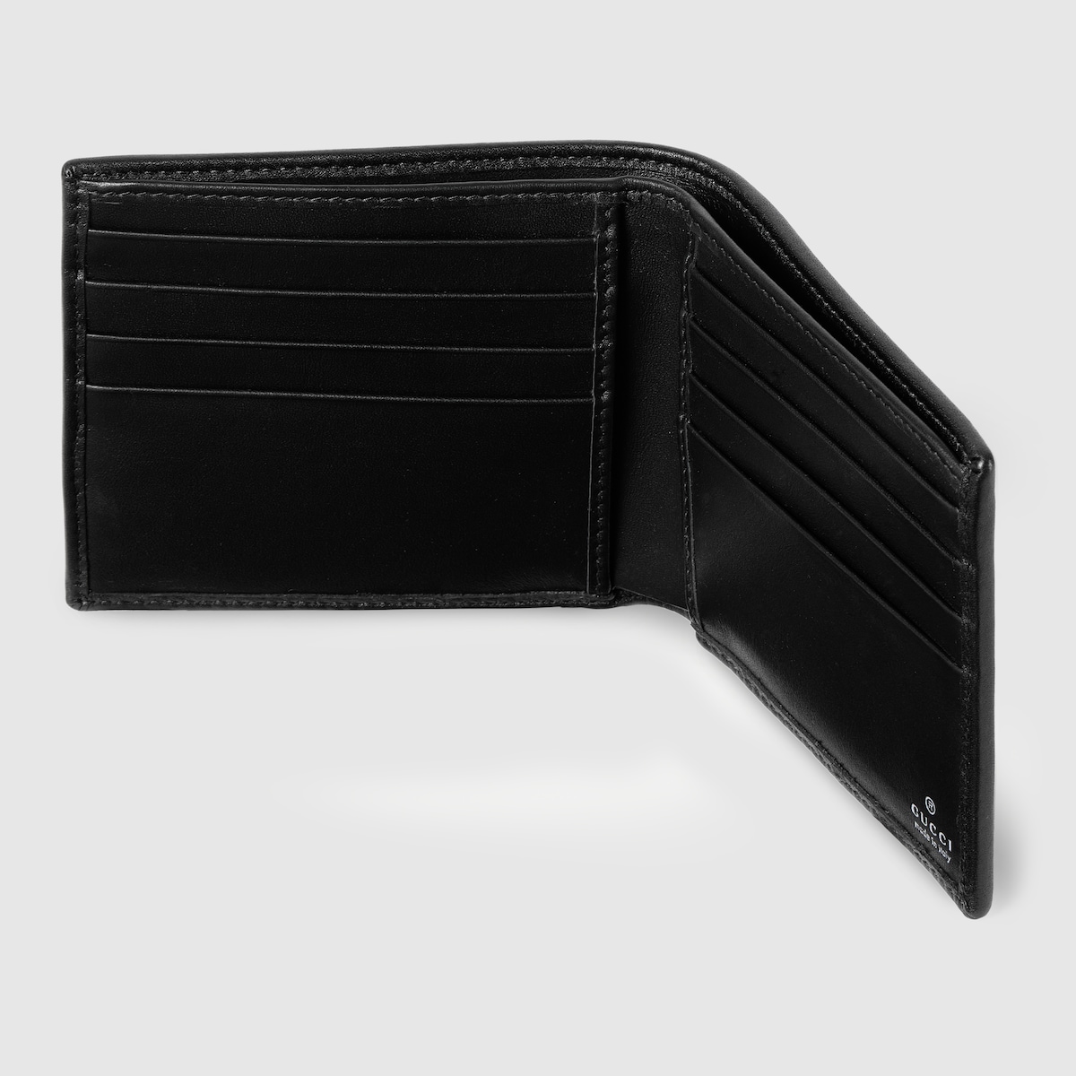 GUCCI グッチ　GGパターン 二つ折り財布 グッチ GUCCI 二つ折り財布 メンズ オフィディアGGコイン GGスプリーム