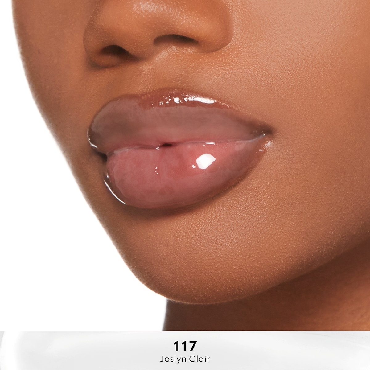 Brillant à Lèvres Black Up GLOSS – Teinte Ngloss01 – NEUF