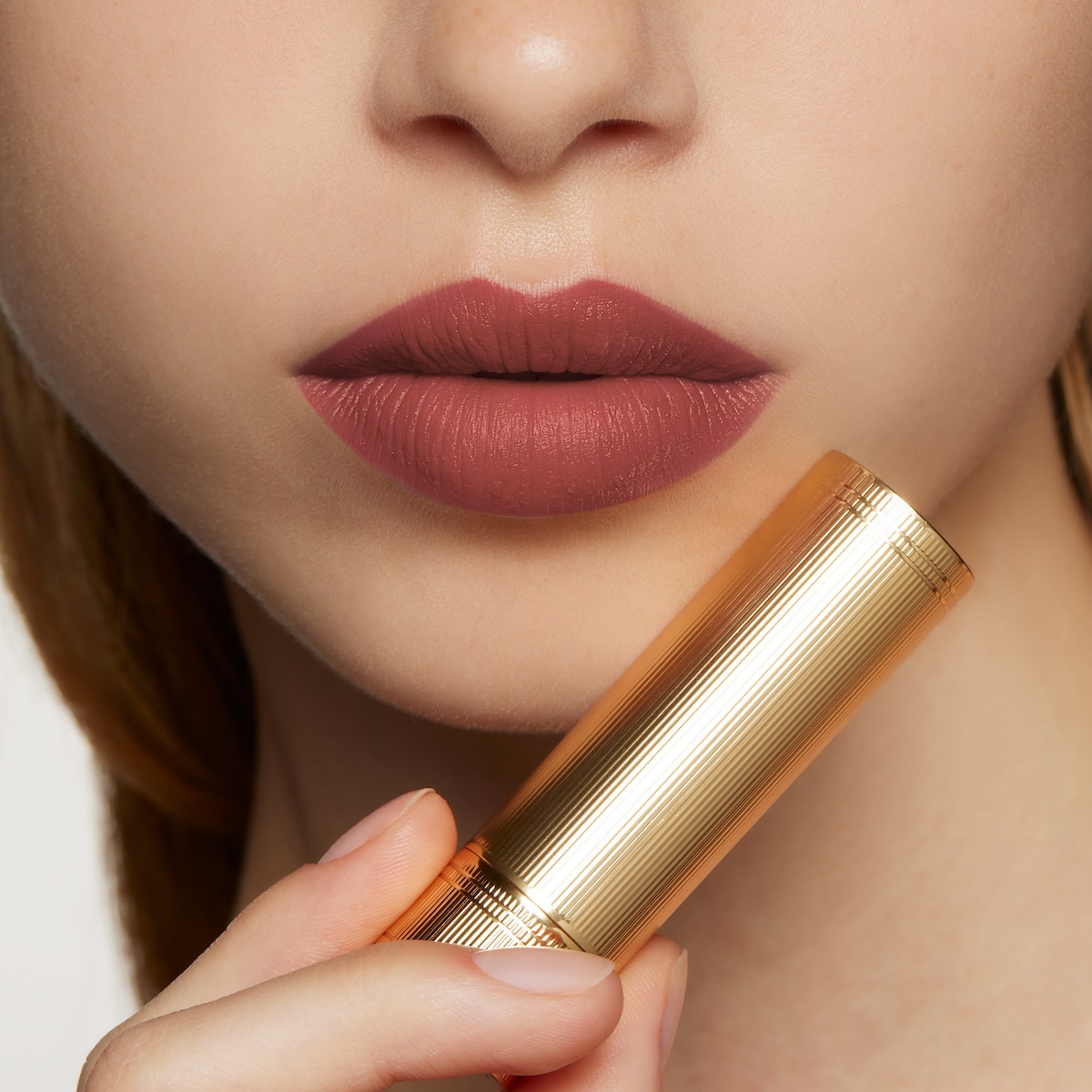 口紅 Varde77 217 Valeria Rose, Rouge à Lèvres Mat Lipstick in 217 Valeria Rose