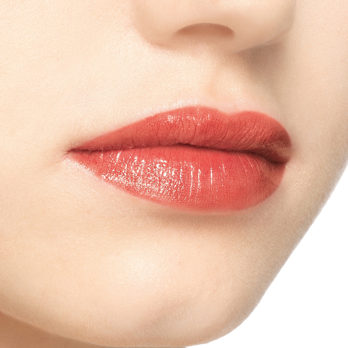 514 Virginia Scarlett, Rouge De Beauté Brillant in 514 Virginia Scarlett |  GUCCI® US, image size:1200x1200