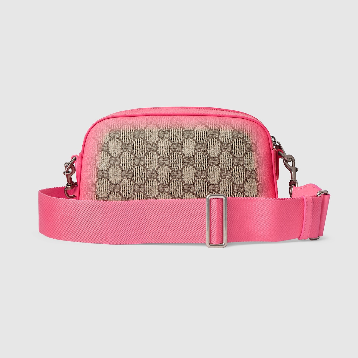 GG スモール クロスボディバッグ ・ベージュ GG ファブリック | GUCCI公式