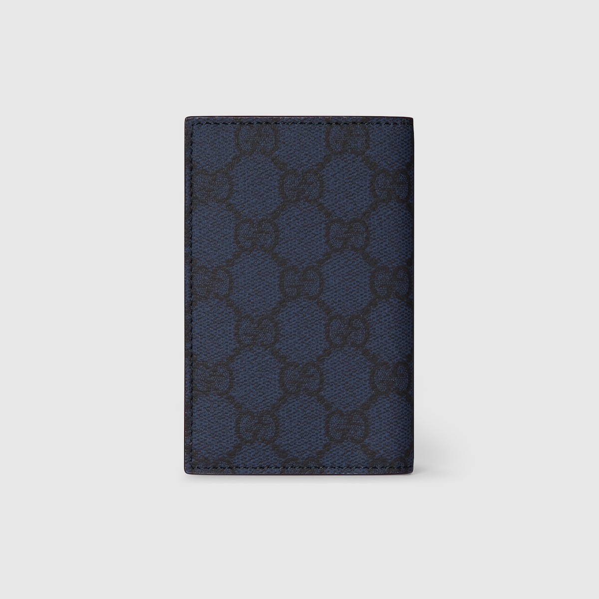 GUCCI GGパターン ポシェット ネイビー GUCCI、ブルー＆ベージュカラーのブルーGGキャンバス 新作を発表