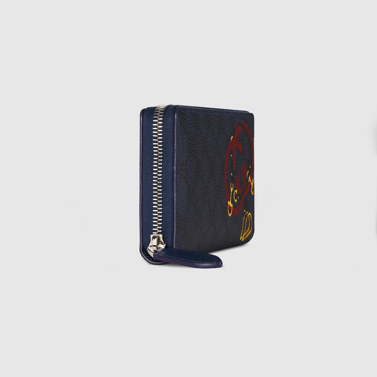 みほ　GUCCI GGスプリーム ジップアラウンドウォレット みほ GUCCI GGスプリーム ジップアラウンドウォレット プリント GG