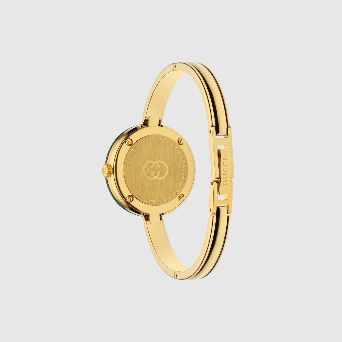 GUCCI グッチ GG 1P ダイヤ ゴールド バングル レディース 腕時計 楽天市場】【ウォッチ】 GUCCI グッチ バングル ウォッチ ホワイト文字