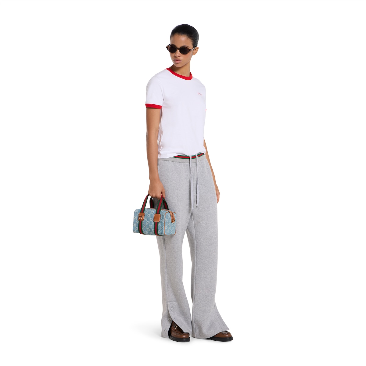 Gucci デニム ハンドバッグ 楽天市場】【バッグ】GUCCI グッチ デニム トートバッグ ショルダー