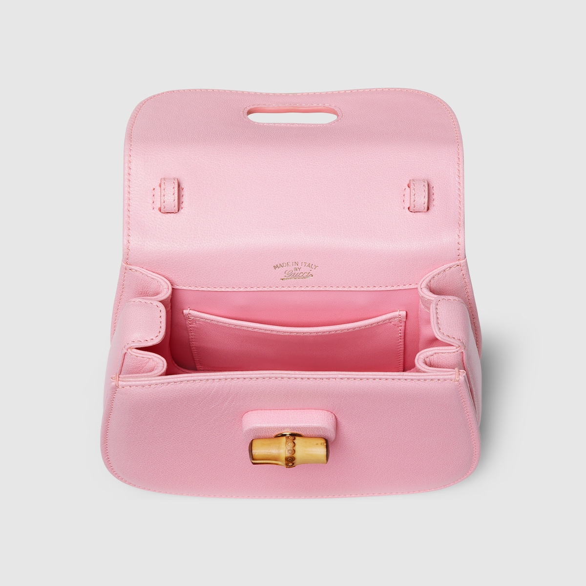 nw9971　GUCCI 手袋　ピンク　美品 863166_AAGF4_5849_013_058_0000