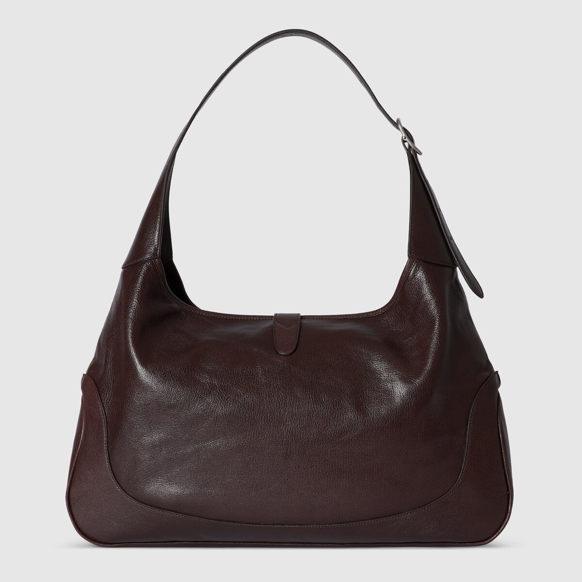 グッチ ジャッキー 1961〕ラージ クロスボディバッグ ・ダークブラウン