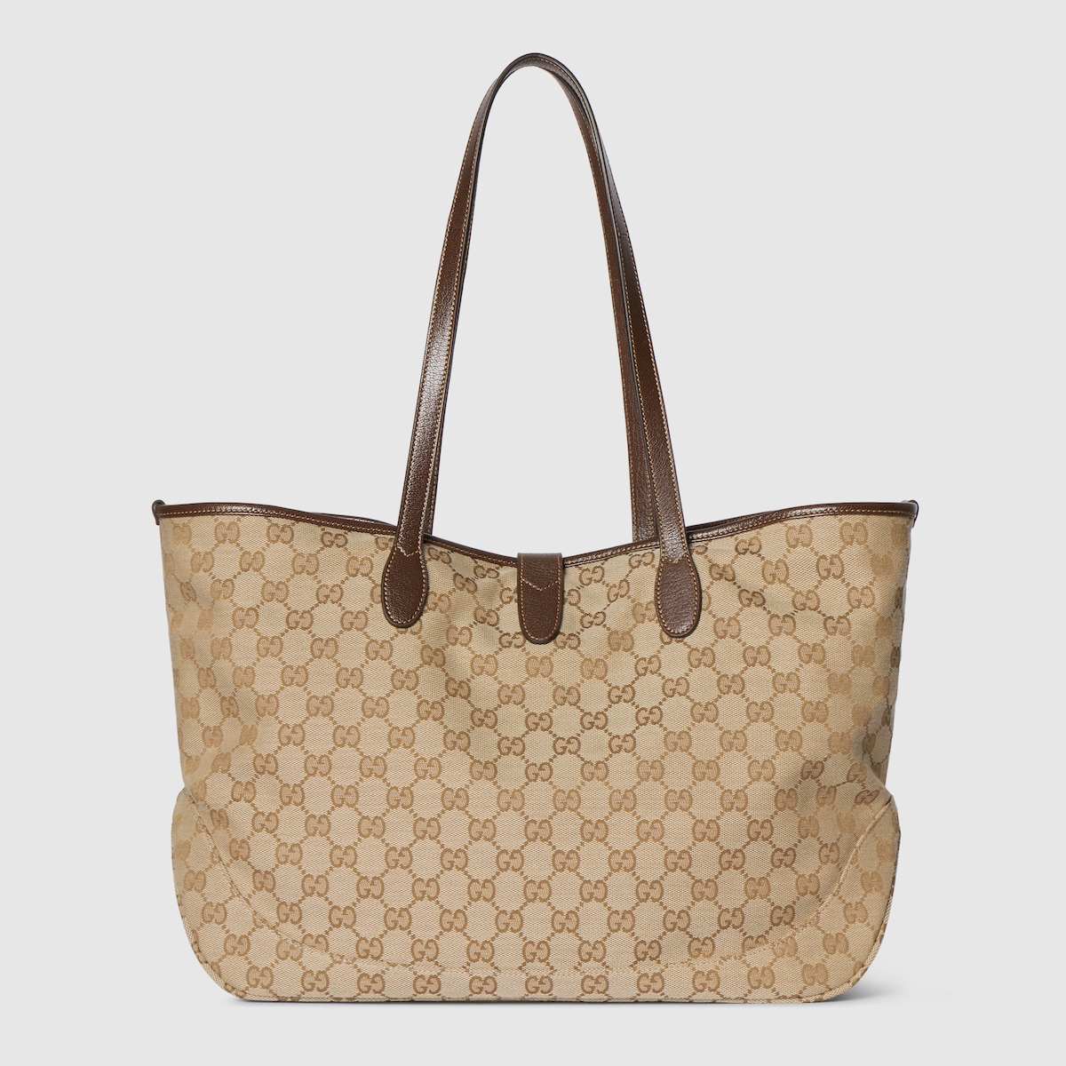 バッグ GUCCI 2443 GUCCI グッチ トートバッグ シェリーライン GG キャンバス 【公式