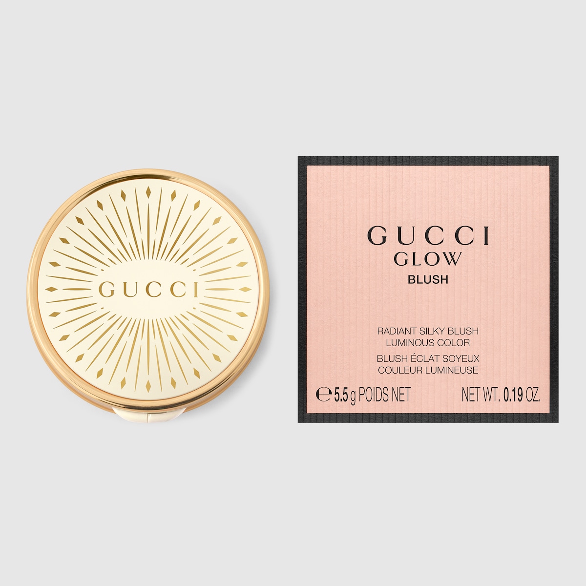 06, Gucci Glow Blush in 06 'Bright Ruby' | GUCCI® US