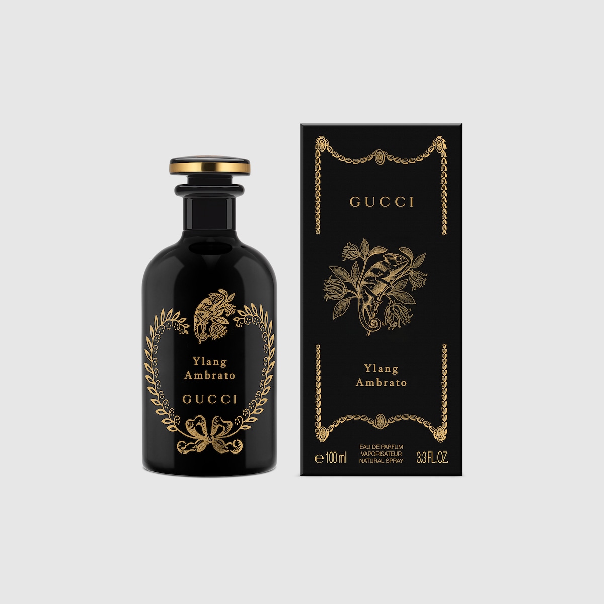 The Alchemist's Garden, Ylang Ambrato, 100ml, Eau de Parfum in Eau de Parfum - thumbnail 2
