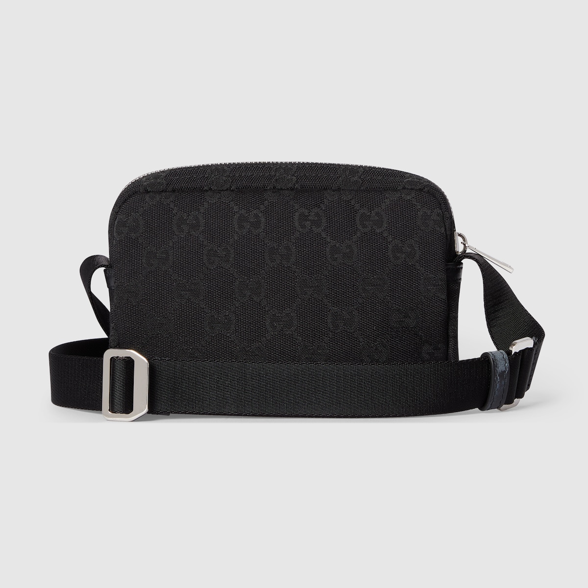 GG canvas mini bag in black GG canvas | GUCCI® US