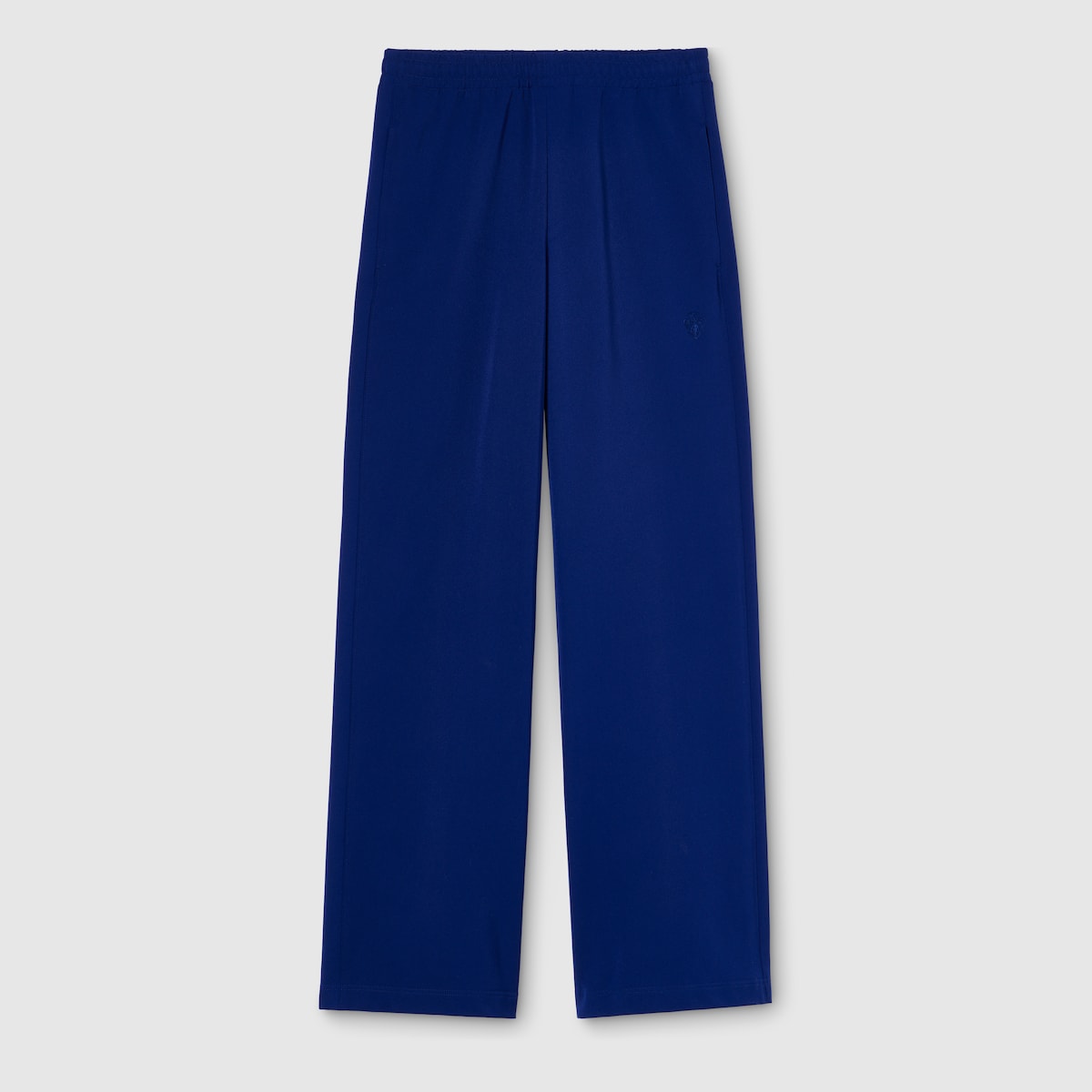 Stretch nylon sportswear pants in black - thumbnail 6