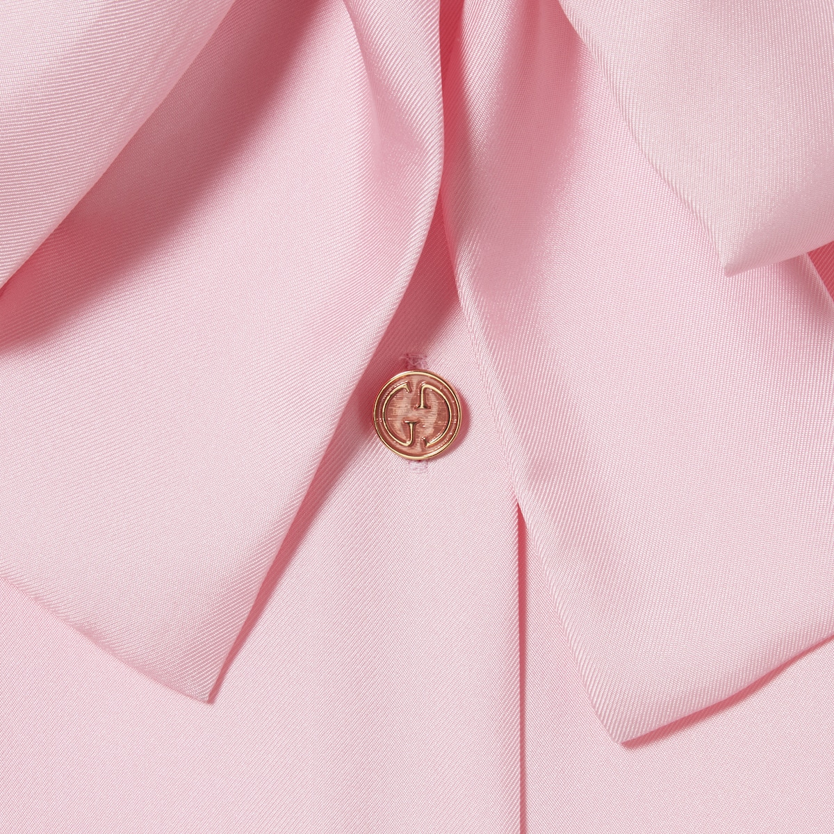 つちのこ様 GUCCI ピンク テーラードジャケット 38 GUCCI ピンク