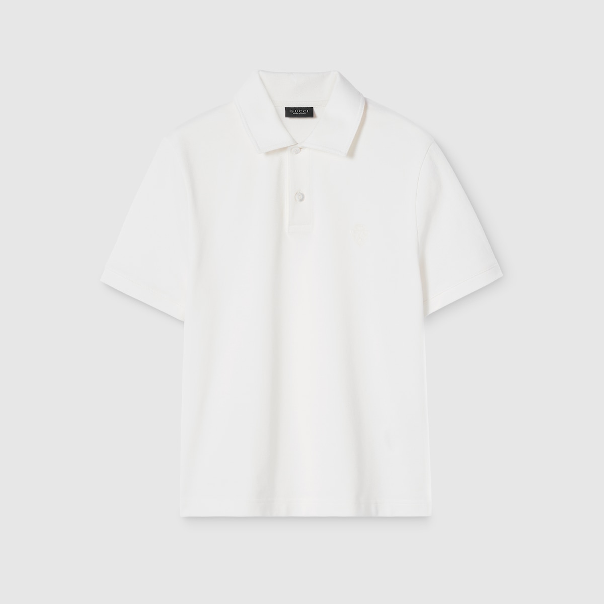 GUCCIポロシャツ org.jpg