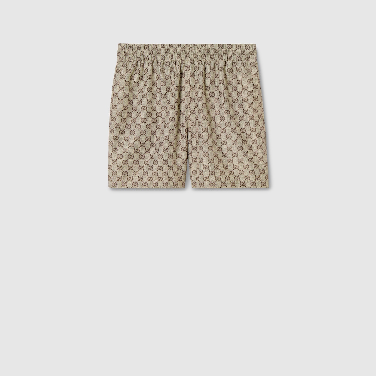 Printed nylon swim shorts in multicolor - thumbnail 10