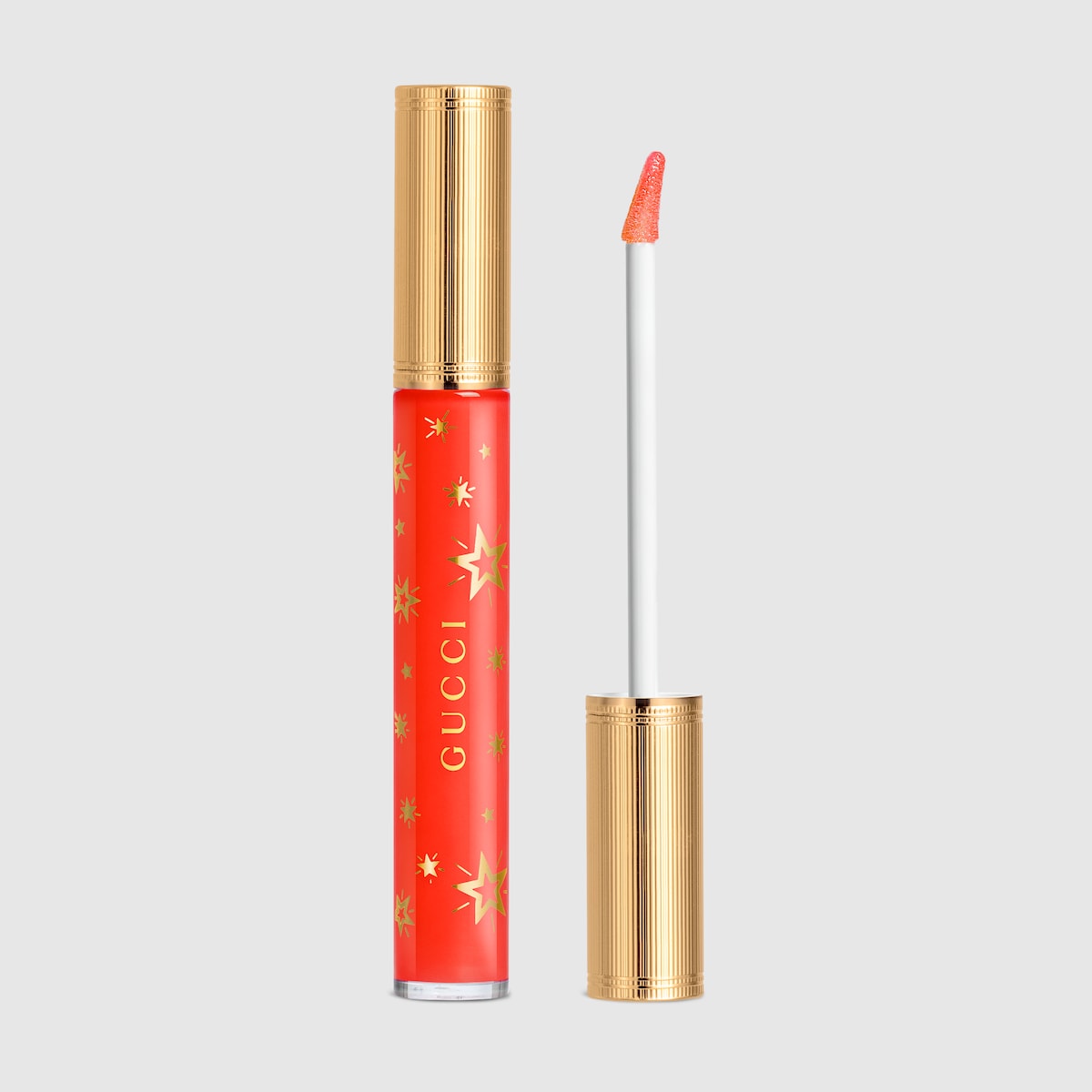526 Teresina Red, Gloss à Lèvres lip gloss in 526 Teresina Red