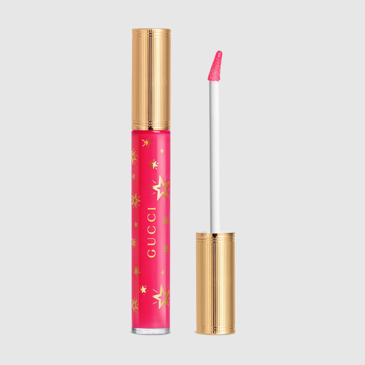 526 Teresina Red, Gloss à Lèvres lip gloss in 526 Teresina Red - thumbnail 10