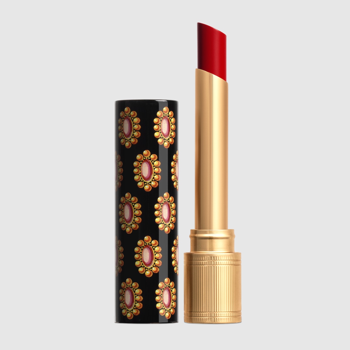 517 Abbie Maroon Red, Rouge De Beauté Brillant in 517 Abbie Maroon Red - thumbnail 8