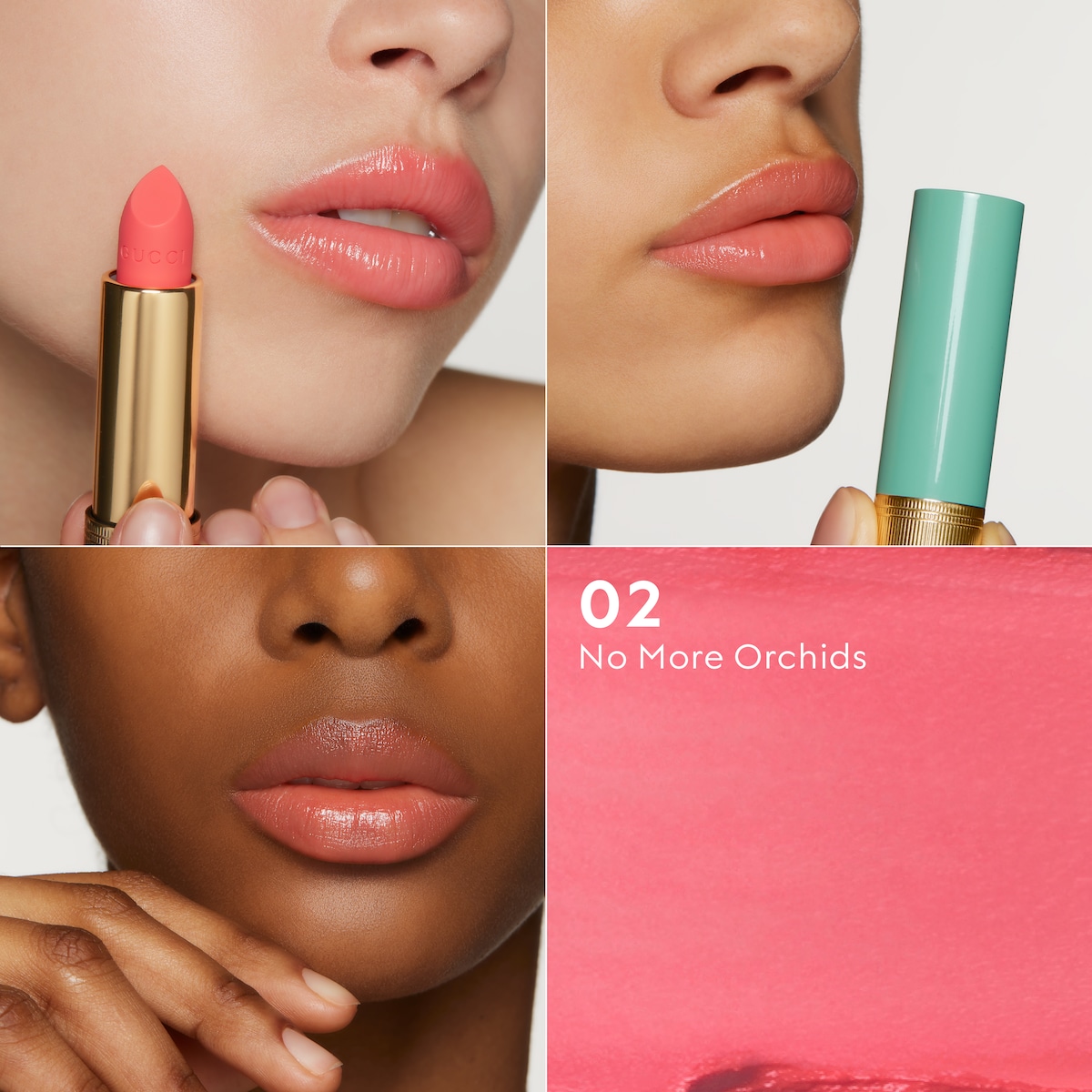 2 No More Orchids, Baume à Lèvres Lip Balm
