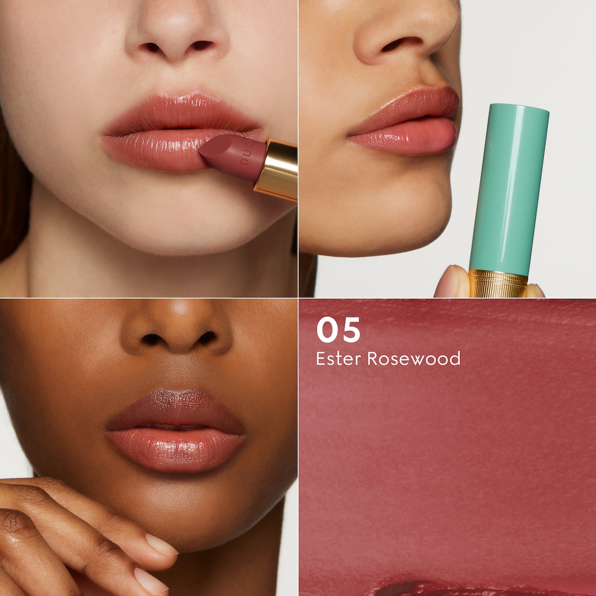 5 Ester Rosewood, Baume à Lèvres Lip Balm in 5 Ester Rosewood