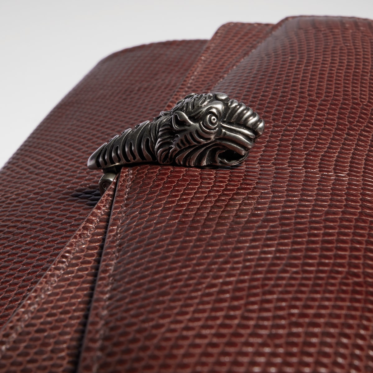 Dionysus lizard small shoulder bag in chestnut | GUCCI® NL