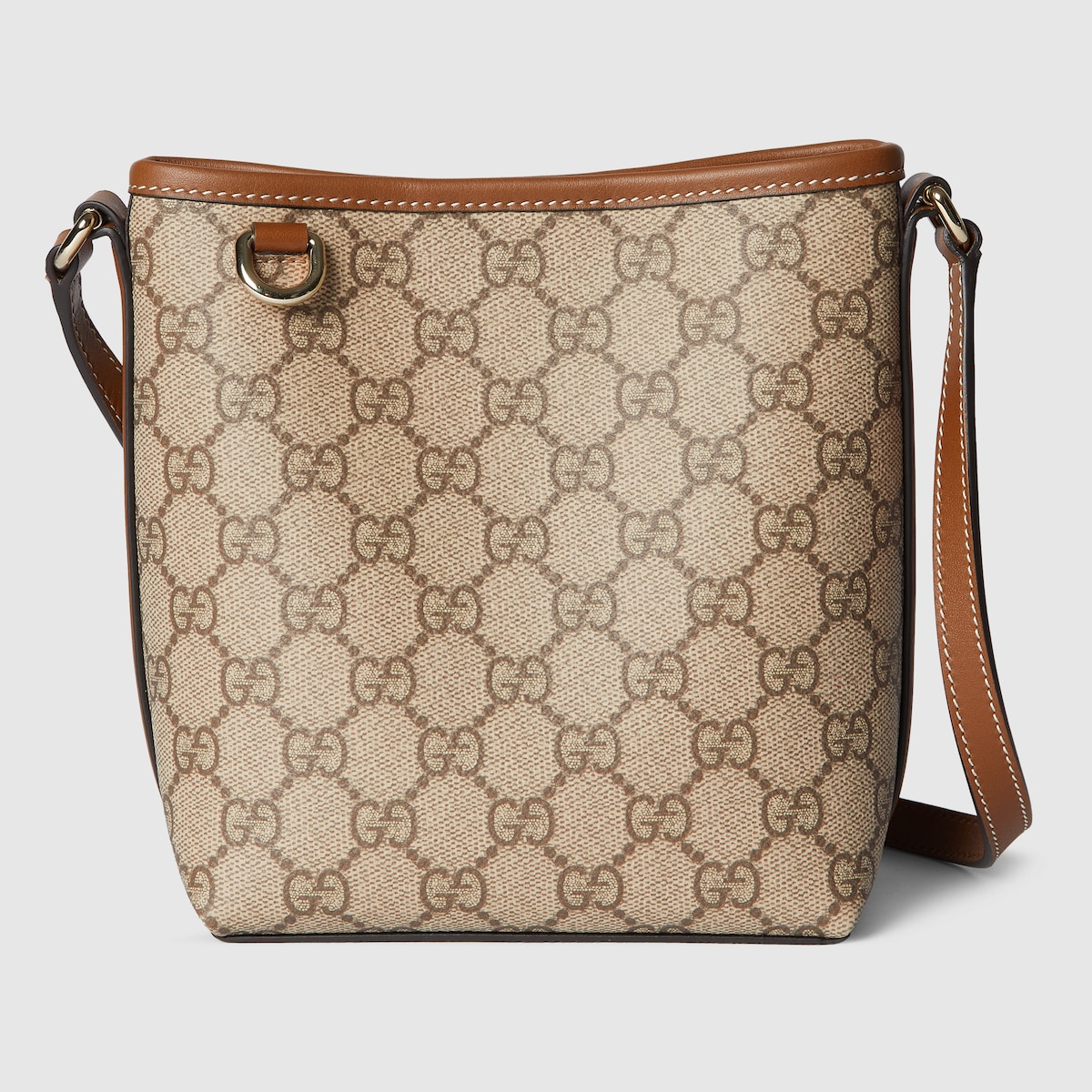 GG Emblem nano bucket bag